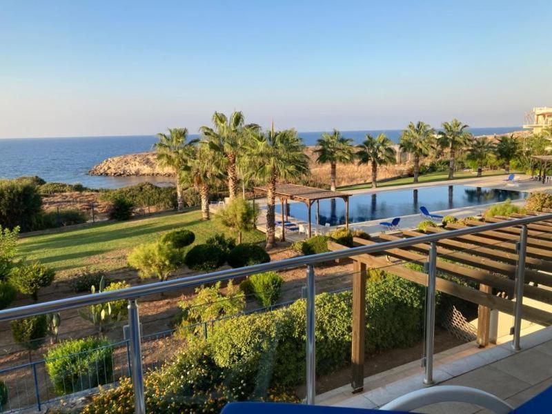 Marina Apartment B 16 - Tatlisu Trnc Ακανθού Εξωτερικό φωτογραφία